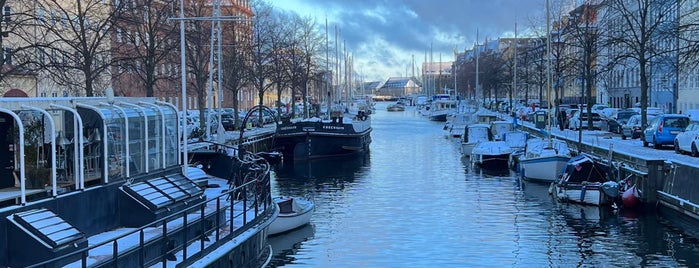 Christianshavns Kanal is one of Copenhagen to-do.
