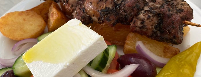 Grekisk Restaurang Plaka is one of Μάλμε.