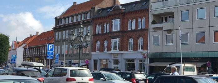 Store Torv is one of Bornholm.
