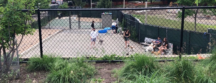 Walsh Dog Park is one of Chicago Dog Parks.