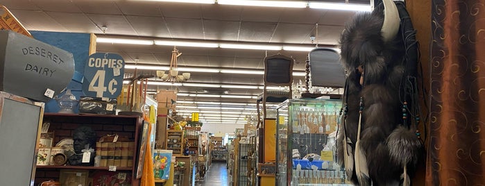 Antique Trove is one of Best Vintage Shops, Metro Phx.