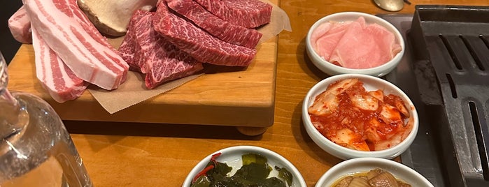 Meet Korean BBQ is one of The 11 Best Asian Restaurants in Capitol Hill, Seattle.