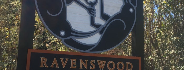 Ravenswood Winery is one of Sonoma Day Trip 2015.