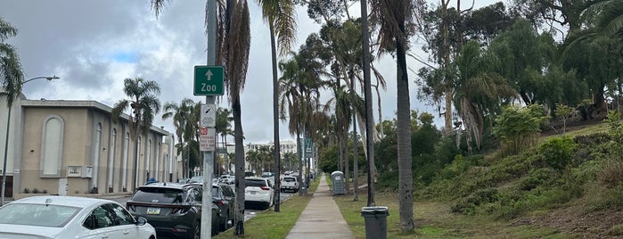 Balboa Park South Loop is one of สถานที่ที่ Mayer ถูกใจ.