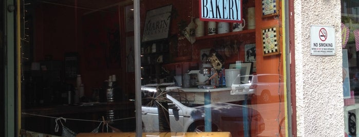 Bovine Bakery is one of Bay area.