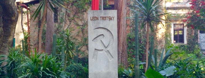 Museo Casa de León Trotsky is one of Mexico 🇲🇽.