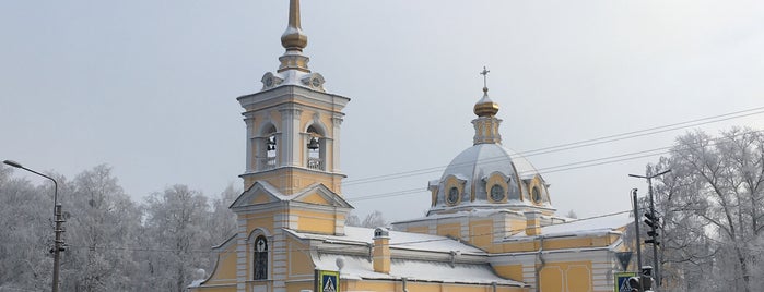Красное Село is one of UNESCO World Heritage Sites in Russia / ЮНЕСКО.