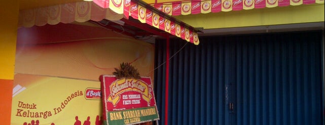 D'Besto Chicken & Burger Citayam is one of Food, Bakery and Beverage.