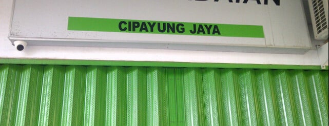 Pegadaian Cipayung Jaya is one of Citayam Bank N Financial Services.
