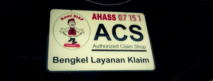 AHASS 07151 Citayam (Bengkel Resmi Motor Honda) is one of Other Services Layanan Masyarakat Lainnya.