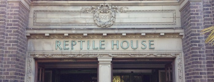 Reptile House is one of London 🏴󠁧󠁢󠁥󠁮󠁧󠁿.