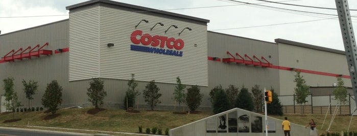 Costco is one of Culinary’s Liked Places.