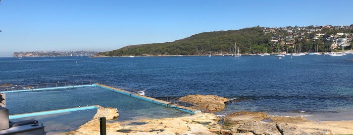Manly Sea Life Sanctuary is one of No Reservations Sydney.