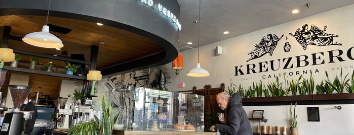 Kreuzberg Coffee Company is one of San Luis Obispo.