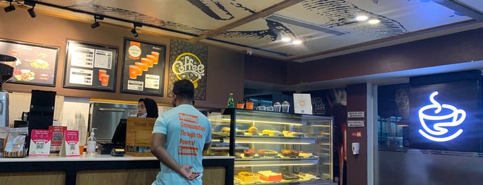 Gloria Jean’s Coffees is one of Bangladeş.