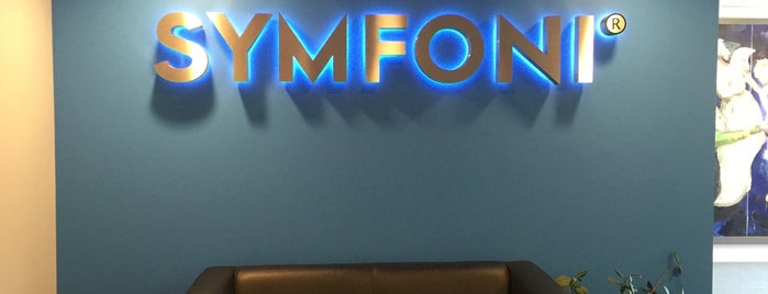 Symfoni Software AS is one of Oslo agencies.