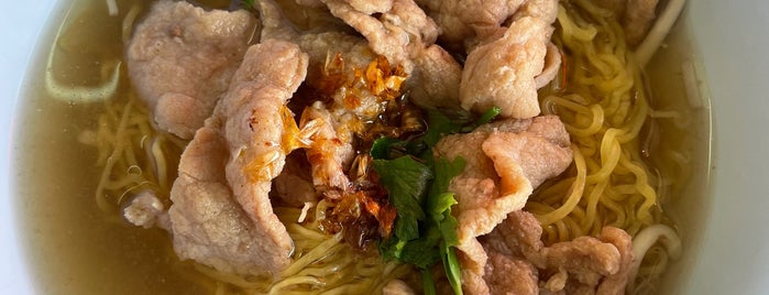 ธัญรส 8 นครนายก is one of Top picks for Ramen or Noodle House.