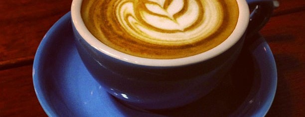 Flat White Cafe is one of Coffee & Cafe HOP.