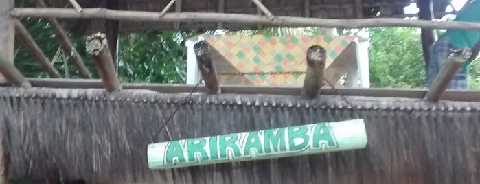 Cabana Ariramba is one of Posti che sono piaciuti a Dayana.