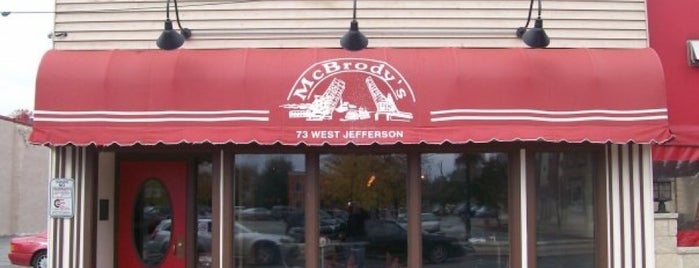 McBrody's is one of The best after-work drink spots in Shorewood, IL.