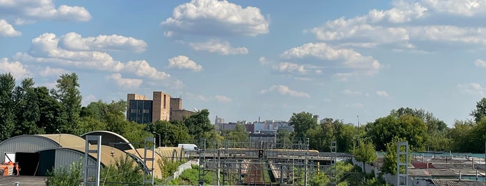 Путепроводы Москвы / Overpasses of Moscow