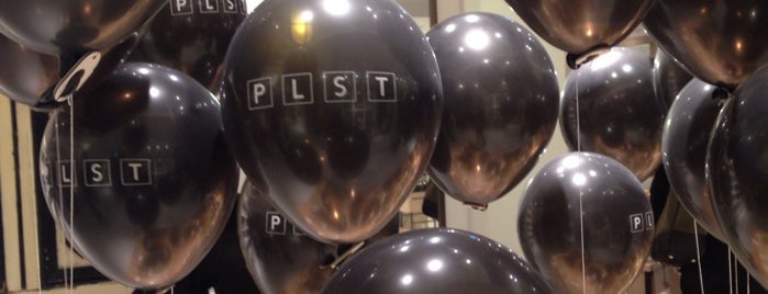 PLST is one of Chulさんのお気に入りスポット.