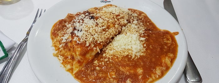 Trattoria do Sargento is one of Fernando 님이 좋아한 장소.