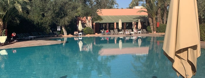 Iberostar Club Palmeraie Marrakech is one of Club Med Resorts Worldwide.