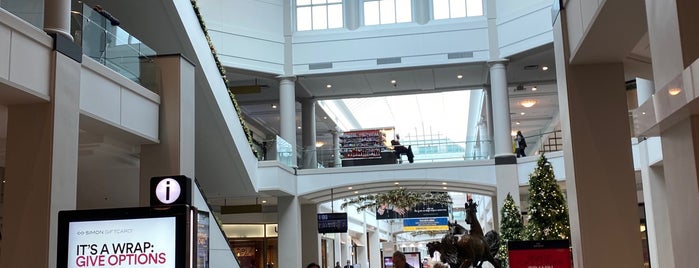 The Westchester Pavilion Mall is one of Shops.