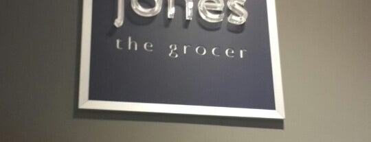 Jones the Grocer is one of Singapore.