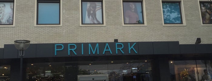 Primark is one of Eindhoven.