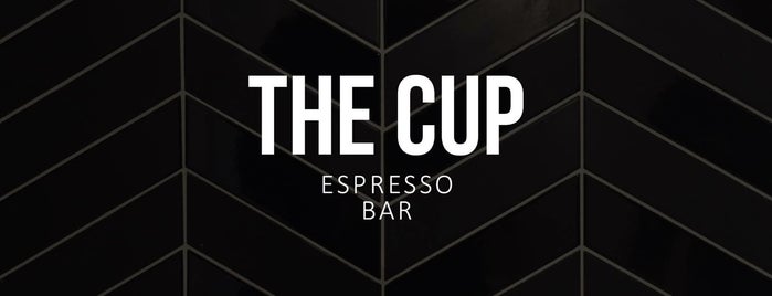 The Cup Espresso Bar is one of Chisinau Coffee.