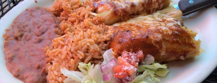 Chava's Mexican Restaurant is one of Posti che sono piaciuti a Christina.