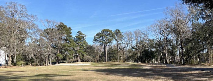 Chas Golf Course musts