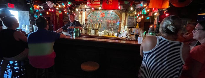 Backstreet Pub is one of 50 Best Southern Bars.