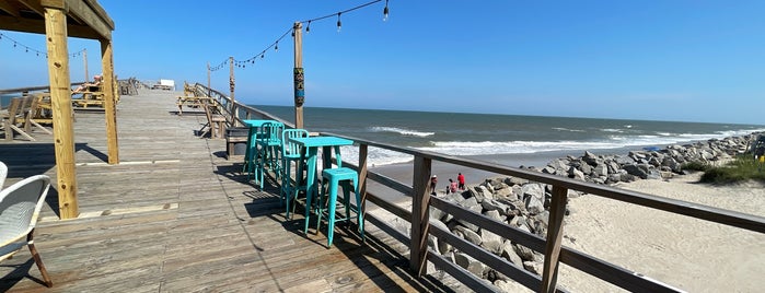 High Tide Lounge is one of Carolina beach.