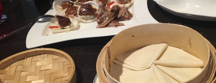 FuLu Mandarijn is one of The 15 Best Places for Dim Sum in Amsterdam.