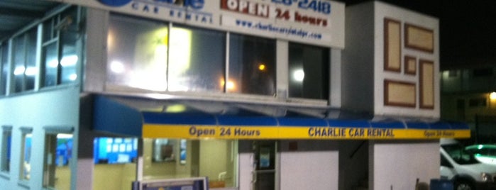 Charlie Car Rental Puerto Rico Car Sale and Rentals