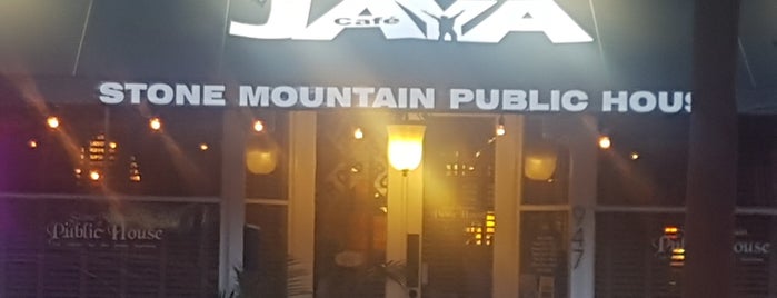 Stone Mountain Public House is one of Posti che sono piaciuti a Le.