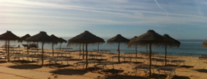 Praia da Marina is one of Algarve.