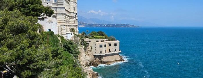 Jardins de Saint-Martin is one of Cot d'azur et Monaco.