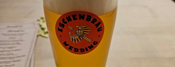 Eschenbräu is one of Bars.