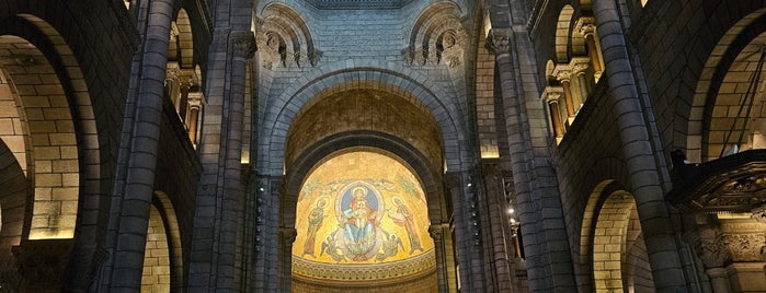 Cathédrale Notre-Dame-Immaculée de Monaco is one of Monaco.