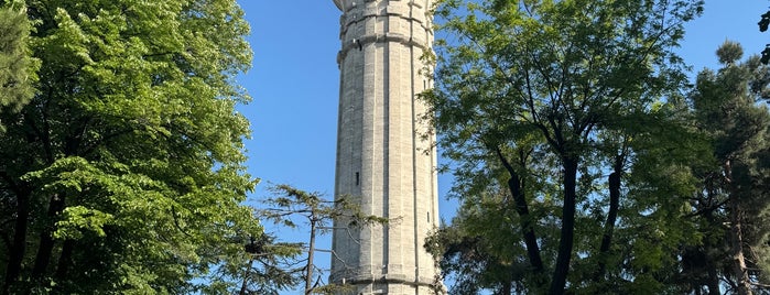 İstanbul Üniversitesi Beyazıt Yangın Kulesi is one of İstanbul 9.