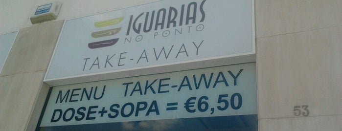 Iguarias no Ponto is one of [Portugal] Onde Comer?.