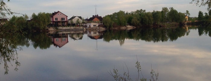 Зеркальные озера is one of Природа.