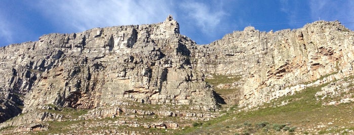 Table Mountain National Park is one of ЮАР.