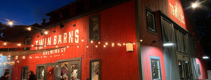 Twin Barns Brewing Co. is one of NH.