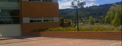 Edificio K is one of Campus Universidad de La Sabana.