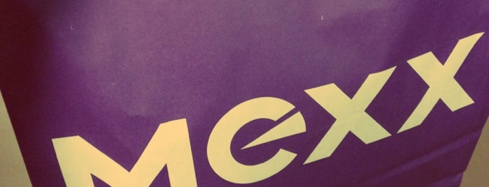 MEXX is one of Анжеликаさんのお気に入りスポット.